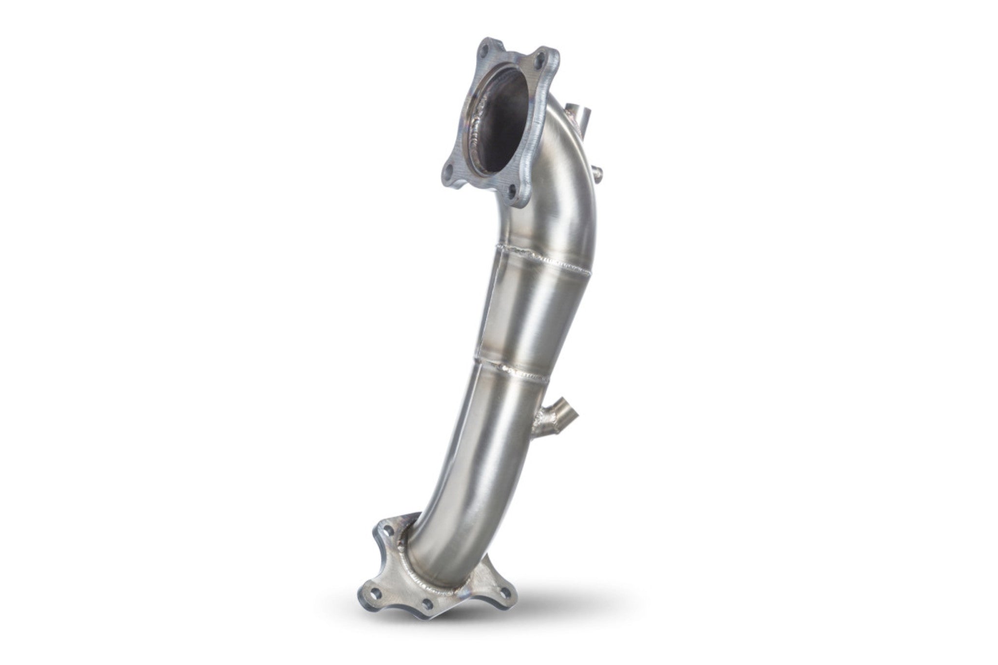Scorpion Exhausts De-Cat Downpipe - Honda Civic Type R FL5 - Evolve Automotive